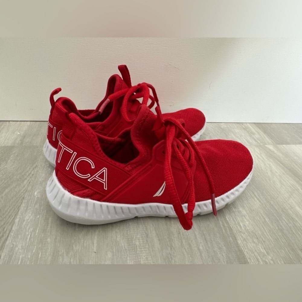 Nautica Kids Fashion Sneaker Slip-On Athletic Running Shoe|Boy - Girl Toddler 12